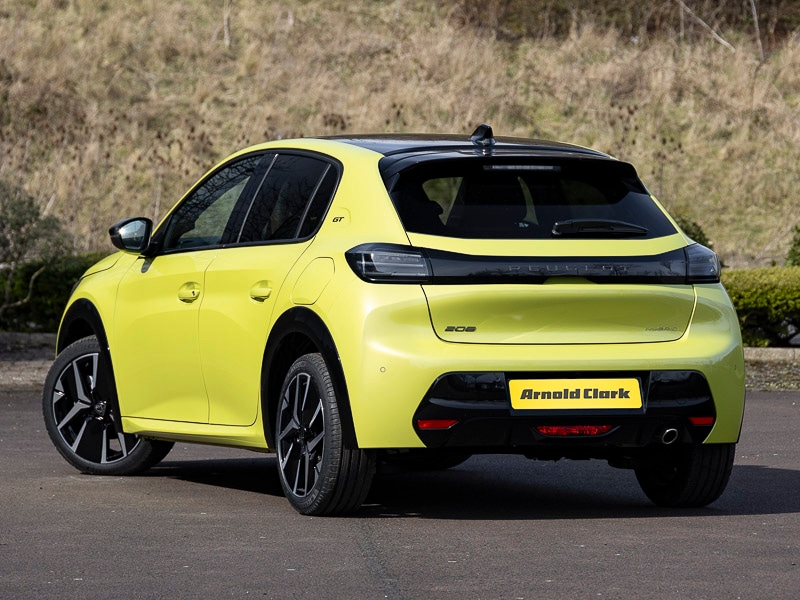 Used Peugeot 208 2026 for sale - 77600948: Photo 3