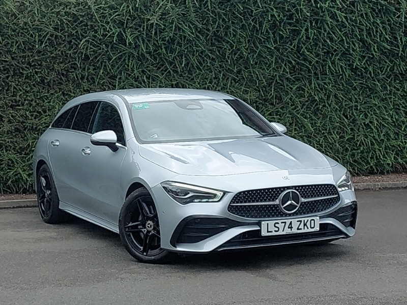 Used Mercedes-Benz CLA 2024 for sale - 76144929: Photo 1