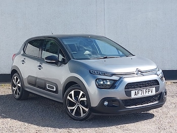 Used Citroen C3 2021 for sale - 78689193: Photo