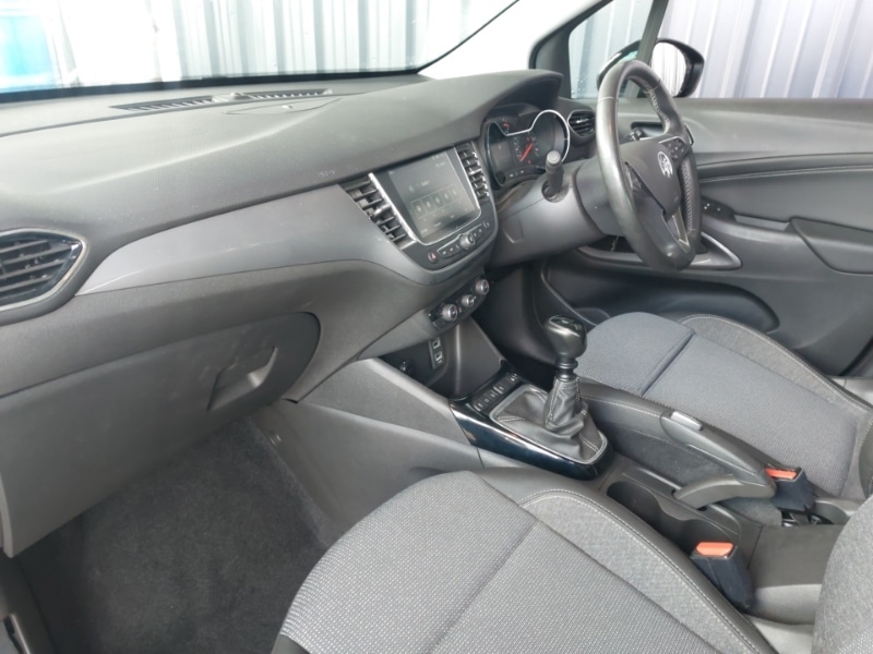 Used Vauxhall Crossland 2022 for sale - 76764144: Photo 5