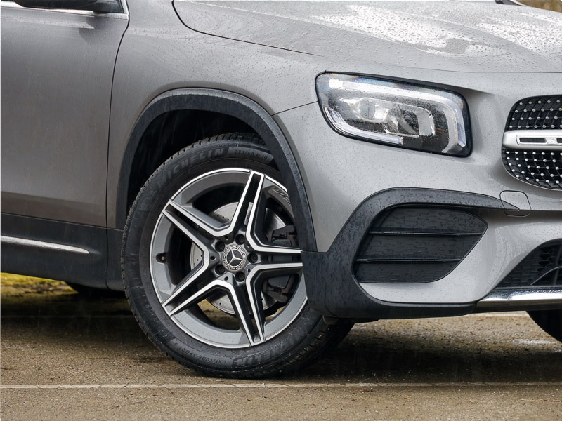 Used Mercedes-Benz GLB 2021 for sale - 78071482: Photo 9