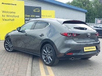 Used Mazda Mazda3 2021 for sale - 79285901: Photo