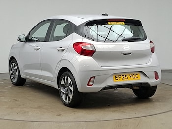 Used Hyundai i10 2025 for sale - 79406461: Photo