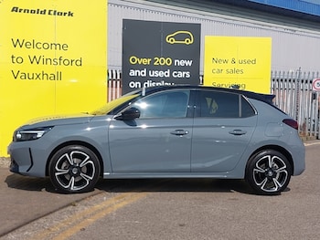 Used Vauxhall Corsa 2025 for sale - 79247003: Photo