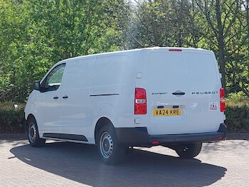 Used Peugeot Expert 2024 for sale - 78343185: Photo