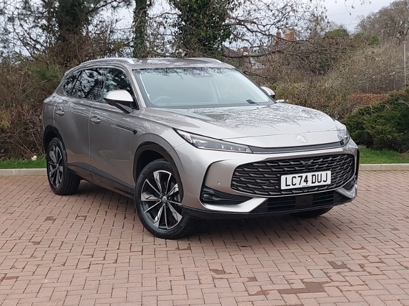 Used MG MG HS 2024 for sale - 77645529: Photo 1