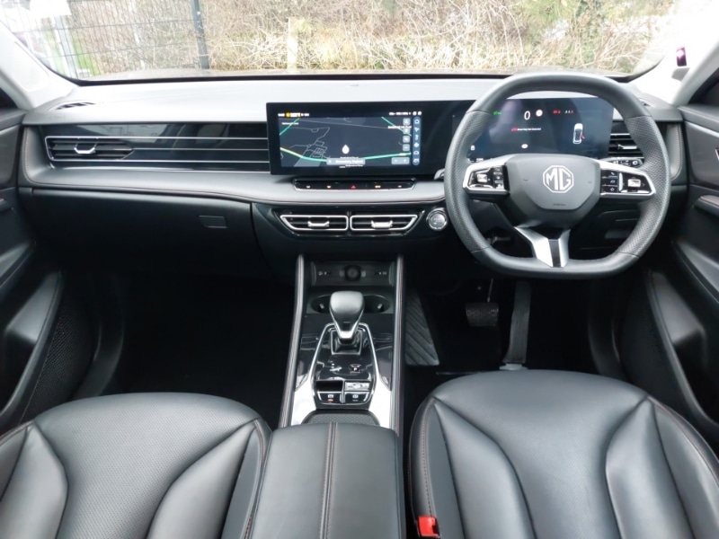 Used MG MG HS 2024 for sale - 77645529: Photo 2