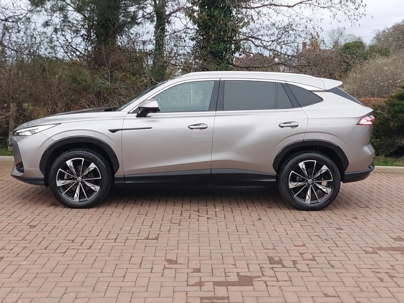 Used MG MG HS 2024 for sale - 77645529: Photo 4