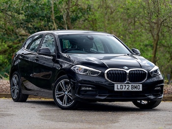 Used BMW 1 Series 2022 for sale - 78635383: Photo