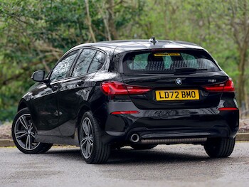 Used BMW 1 Series 2022 for sale - 78635383: Photo
