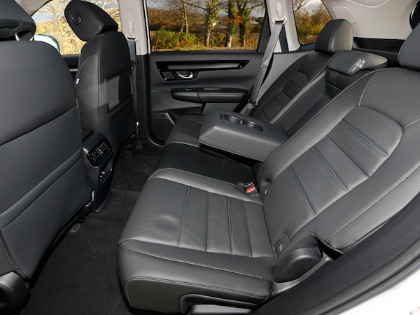 Used Honda CR-V 2025 for sale - 76233176: Photo 6