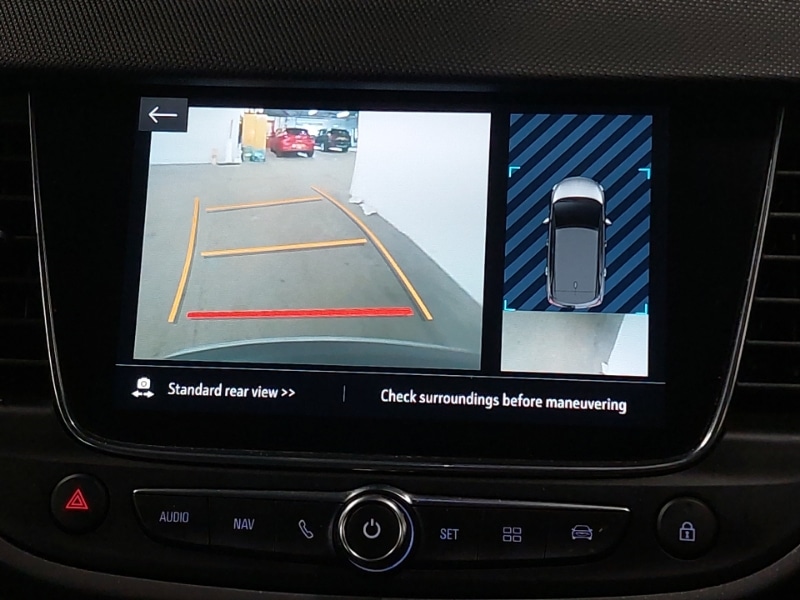 Used Vauxhall Crossland 2021 for sale - 76397754: Photo 10