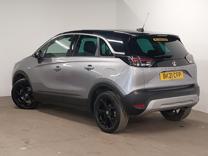 Used Vauxhall Crossland 2021 for sale - 76397754: Photo 3