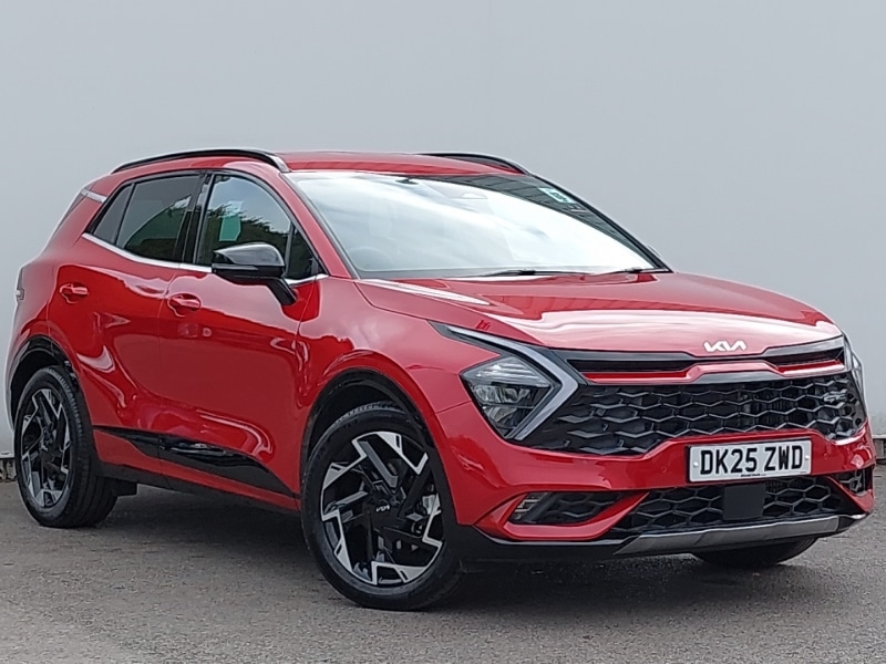 Used Kia Sportage 2025 for sale - 76475688: Photo 1