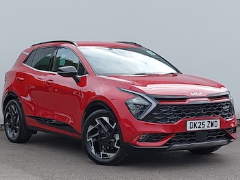 Used Kia Sportage 2025 for sale - 76475688: Photo