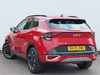 Used Kia Sportage 2025 for sale - 76475688: Photo