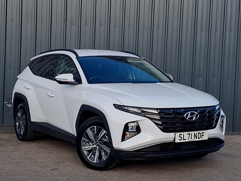 Used Hyundai TUCSON 2021 for sale - 76555896: Photo 1