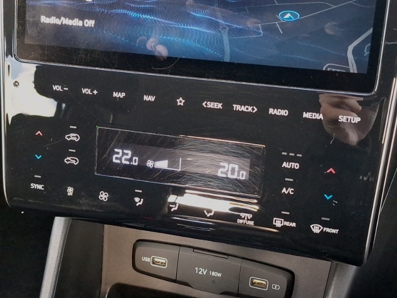 Used Hyundai TUCSON 2021 for sale - 76555896: Photo 11