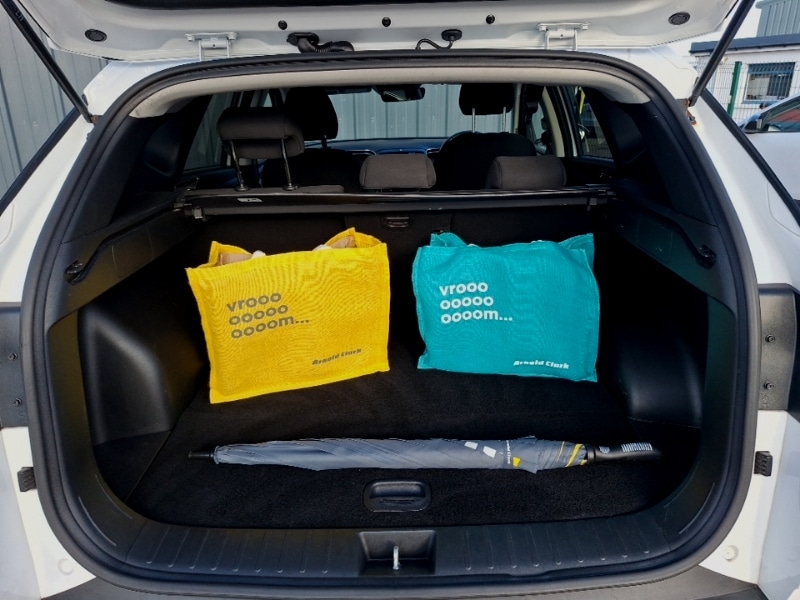 Used Hyundai TUCSON 2021 for sale - 76555896: Photo 8