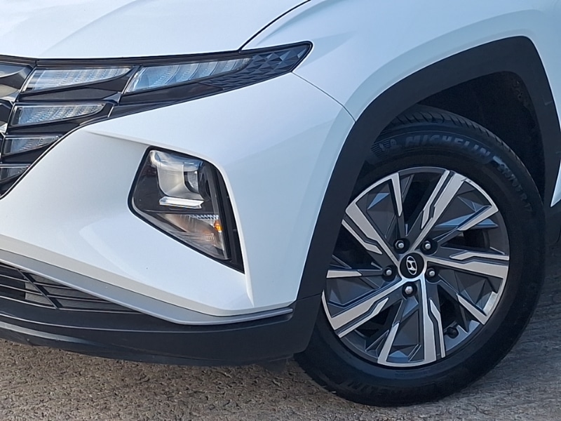 Used Hyundai TUCSON 2021 for sale - 76555896: Photo 9