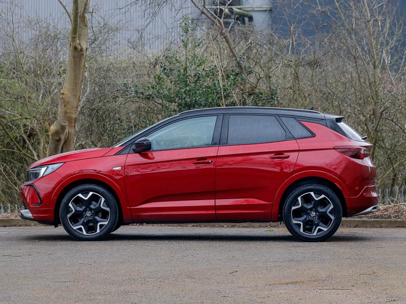 Used Vauxhall Grandland 2023 for sale - 78179115: Photo 4