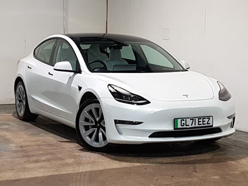 Used Tesla Model 3 2021 for sale - 77393142: Photo 1