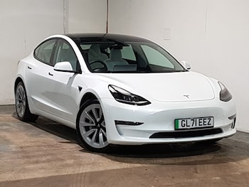 Tesla Model 3 feature image