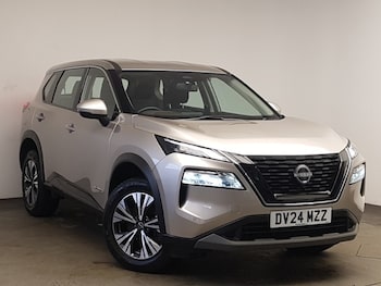 Nissan X-Trail feature image