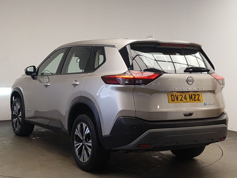 Used Nissan X-Trail 2024 for sale - 77184686: Photo 3