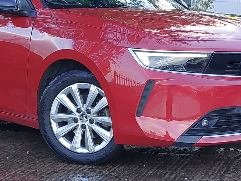 Used Vauxhall Astra 2022 for sale - 77196849: Photo 9