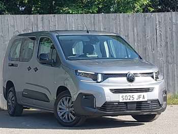 Used Citroen Berlingo 2025 for sale - 75218927: Photo