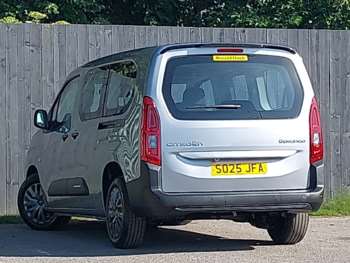 Used Citroen Berlingo 2025 for sale - 75218927: Photo