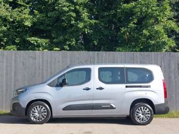Used Citroen Berlingo 2025 for sale - 75218927: Photo