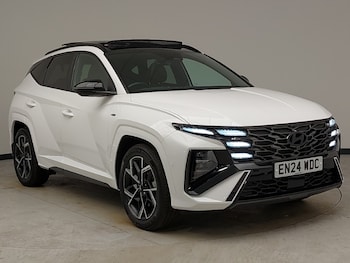 Used Hyundai TUCSON 2024 for sale - 77875389: Photo