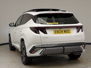 Used Hyundai TUCSON 2024 for sale - 77875389: Photo