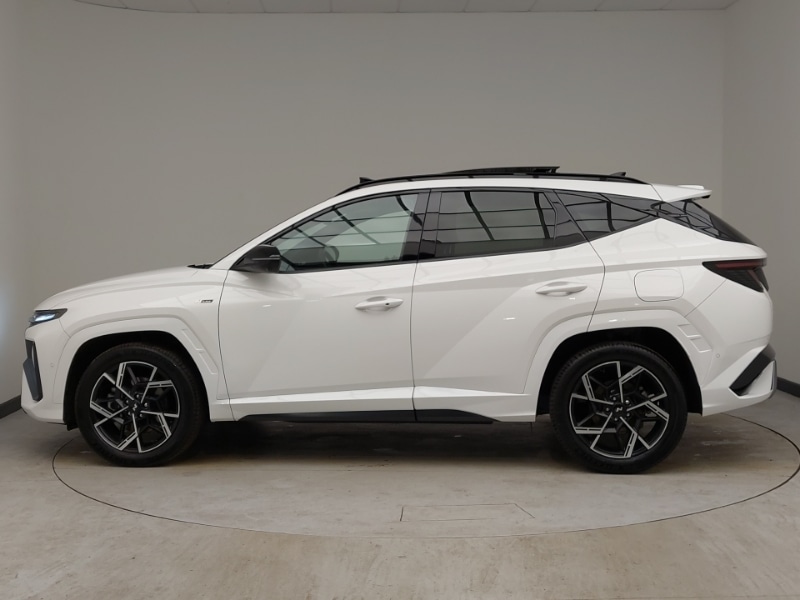 Used Hyundai TUCSON 2024 for sale - 77875389: Photo 4