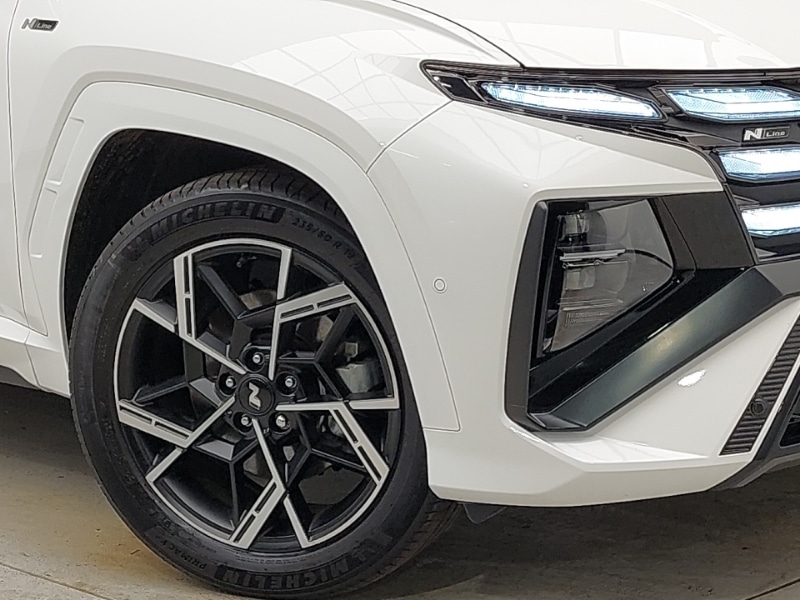 Used Hyundai TUCSON 2024 for sale - 77875389: Photo 9