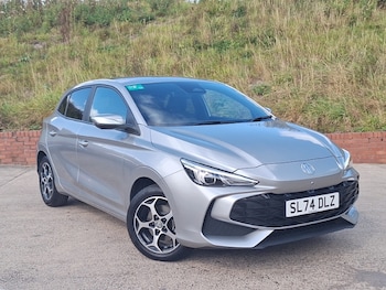 MG - MG3