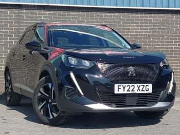 2022 - 1.5 BlueHDi 110 Allure Premium 5dr