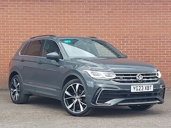 Used Volkswagen Tiguan 2023 for sale - 79505313: Photo