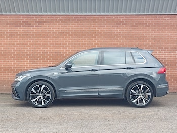 Used Volkswagen Tiguan 2023 for sale - 79505313: Photo