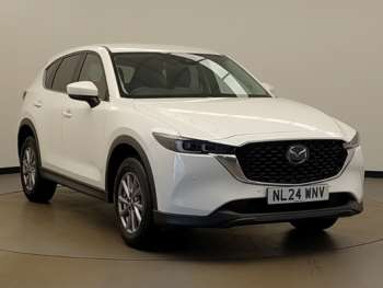 2024 - 2.0 e-Skyactiv G MHEV Centre-Line 5dr
