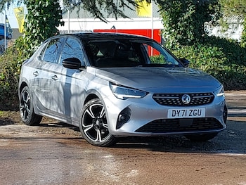 Vauxhall Corsa feature image