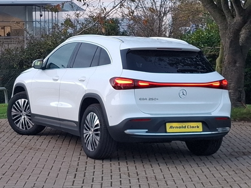 Used Mercedes-Benz EQA 2024 for sale - 76589455: Photo 3