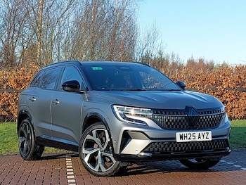 Used Renault Austral 2025 for sale - 77253407: Photo