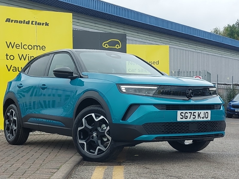 Used Vauxhall Mokka 2025 for sale - 76822581: Photo 1
