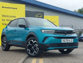 Vauxhall - Mokka