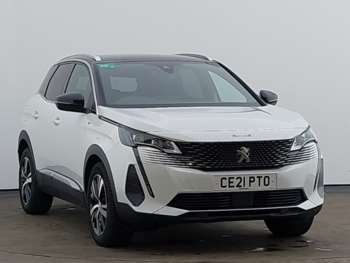 2021 - 1.5 BlueHDi GT 5dr