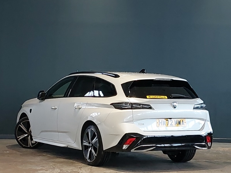 Used Peugeot 308 2023 for sale - 77636002: Photo 3