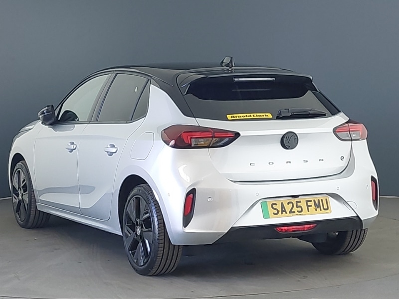 Used Vauxhall Corsa 2025 for sale - 77977484: Photo 3